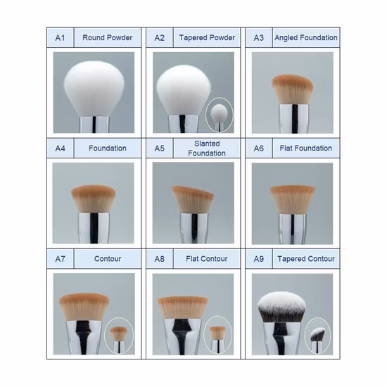 Make-up Pinsel