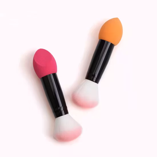 Gesichtsschwamm, Foundation, Make-up-Pinsel, Make-up-Werkzeug-Set